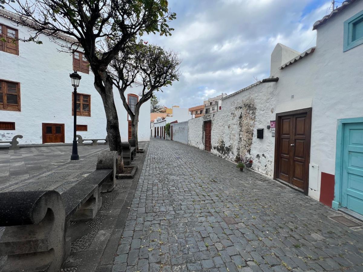 Апартаменты Casa Lourdes Санта-Круз-де-ла-Пальма Экстерьер фото