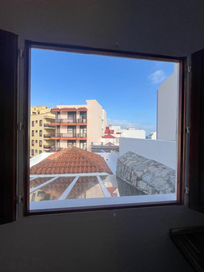 Апартаменты Casa Lourdes Санта-Круз-де-ла-Пальма Экстерьер фото