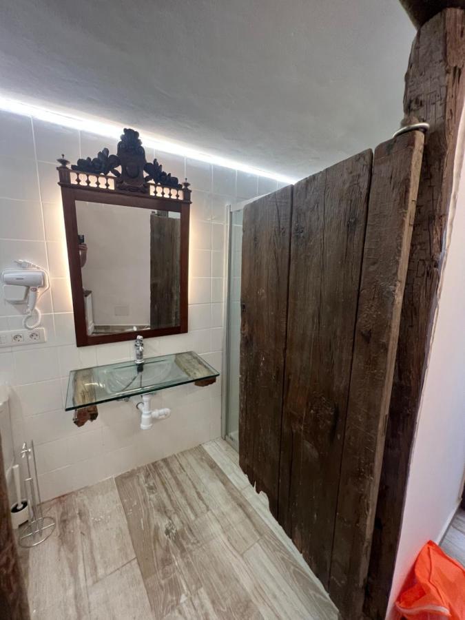 Апартаменты Casa Lourdes Санта-Круз-де-ла-Пальма Экстерьер фото