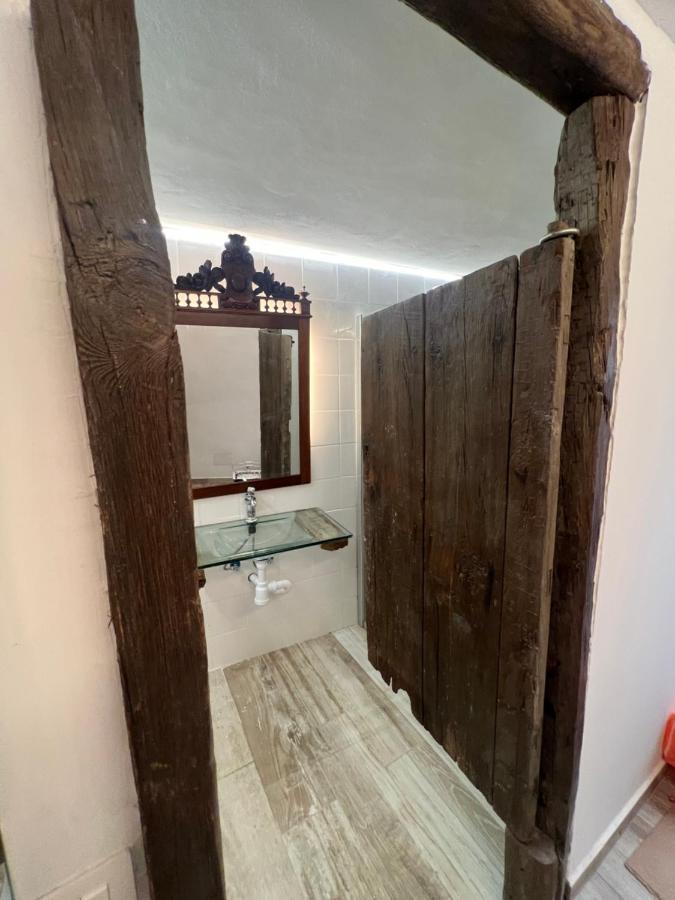 Апартаменты Casa Lourdes Санта-Круз-де-ла-Пальма Экстерьер фото