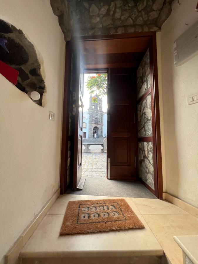 Апартаменты Casa Lourdes Санта-Круз-де-ла-Пальма Экстерьер фото