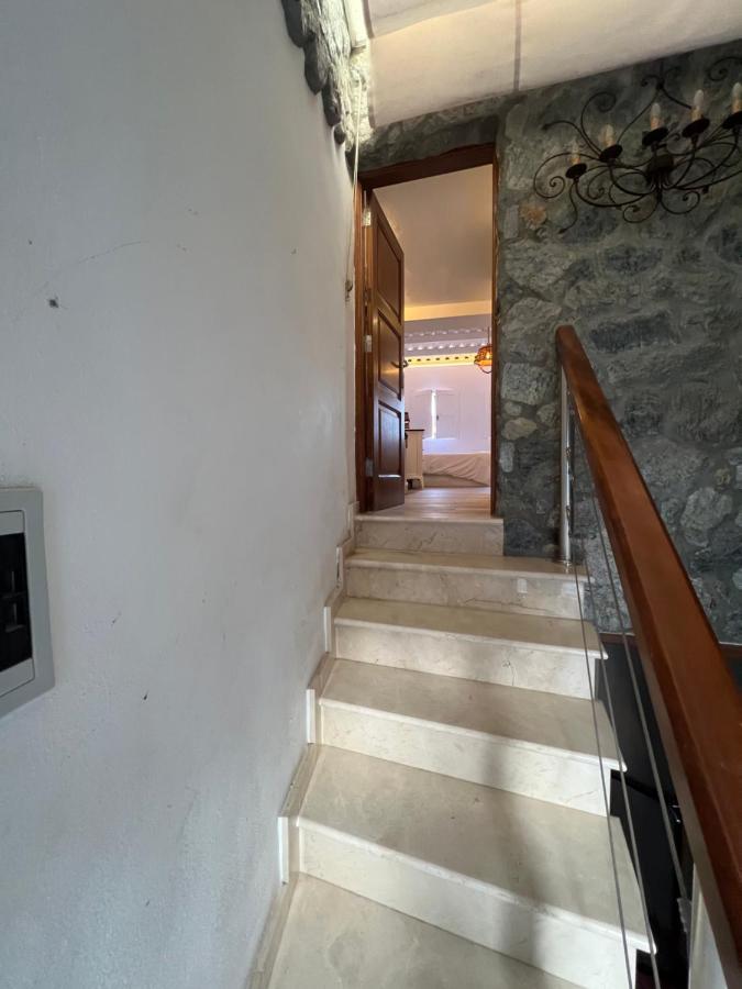 Апартаменты Casa Lourdes Санта-Круз-де-ла-Пальма Экстерьер фото