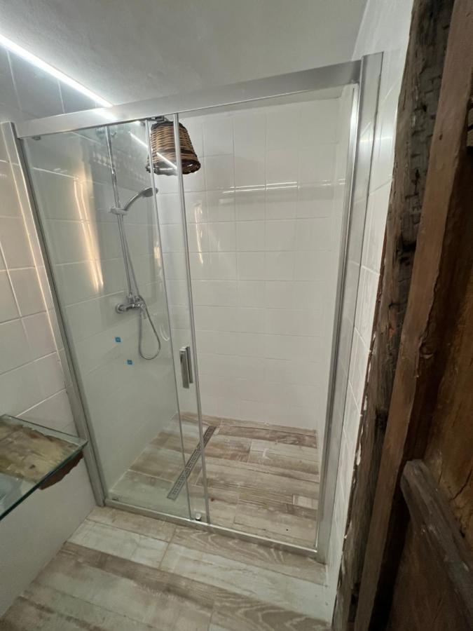 Апартаменты Casa Lourdes Санта-Круз-де-ла-Пальма Экстерьер фото